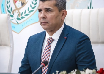 اللواء سعد معن رئيساً لخلية الإعلام الأمني