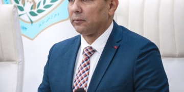 اللواء سعد معن رئيساً لخلية الإعلام الأمني
