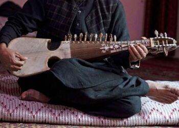 الرباب آلة وترية على قائمة اليونسكو نبذتها طالبان