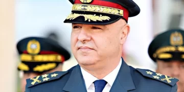 مجلس النواب اللبناني ينتخب قائد الجيش رئيسا للجمهورية