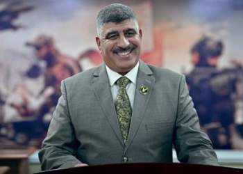 صباح النعمان ناطقاً باسم القائد العام للقوات المسلحة