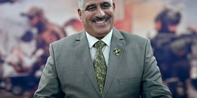 صباح النعمان ناطقاً باسم القائد العام للقوات المسلحة