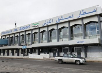 سوريا.. استئناف الرحلات الدولية في مطار دمشق