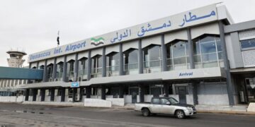 سوريا.. استئناف الرحلات الدولية في مطار دمشق