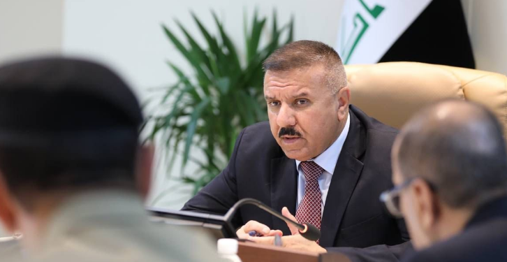 وزير الداخلية.. توقفت عمليات تهريب المخدرات بعد غلق الحدود مع سوريا