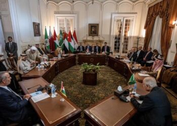 قمة عربية مصغّرة في السعودية الجمعة