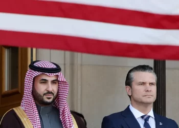 وزيرا الدفاع السعودي والأمريكي يبحثــــان التعاون في واشنطن