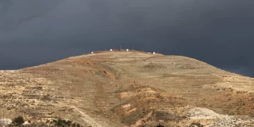المناطق التي أعلنت إسرائيل استمرار السيطرة عليها في جنوب سوريا