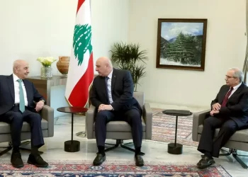 الرئاسة اللبنانية تعلن تشكيل حكومة جديدة من 24 وزيرا