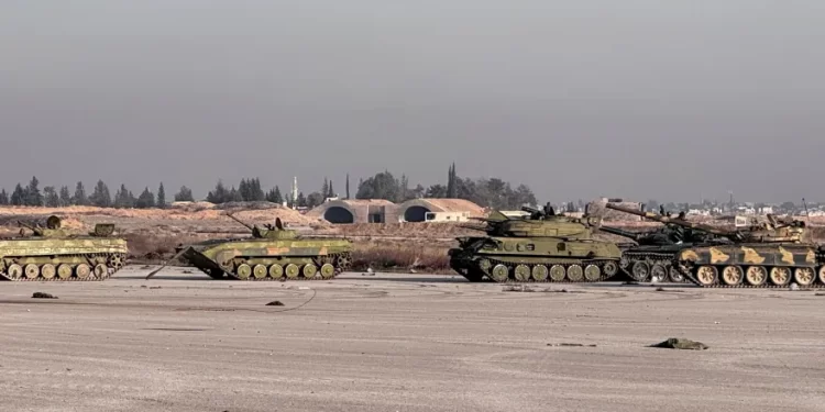 أكثر من ألف سوري لاقوا حتفهم خلال احتجازهم بمطار عسكري خلال حكم الأسد