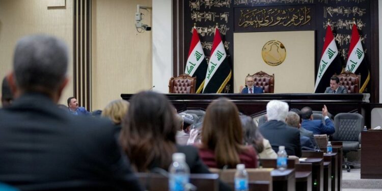 الاطار التنسيقي يوضح حول “الضغوط الإيرانية” لتمرير قانون العفو العام