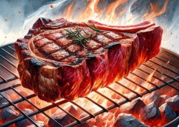 تاريخ الصراع بين السياسة واستهلاك اللحوم