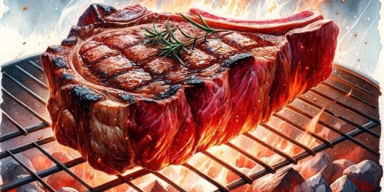 تاريخ الصراع بين السياسة واستهلاك اللحوم