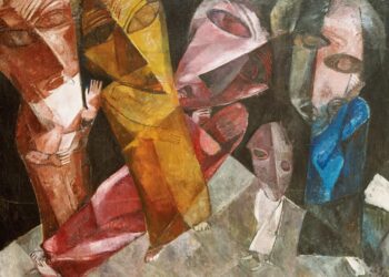 رواية أميركية تعيد تركيب العلاقات الأسرية المفككة