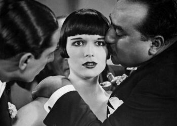 لويز بروكس تختتم السينما الصامتة بتحفتها “لولو”