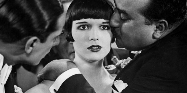 لويز بروكس تختتم السينما الصامتة بتحفتها “لولو”