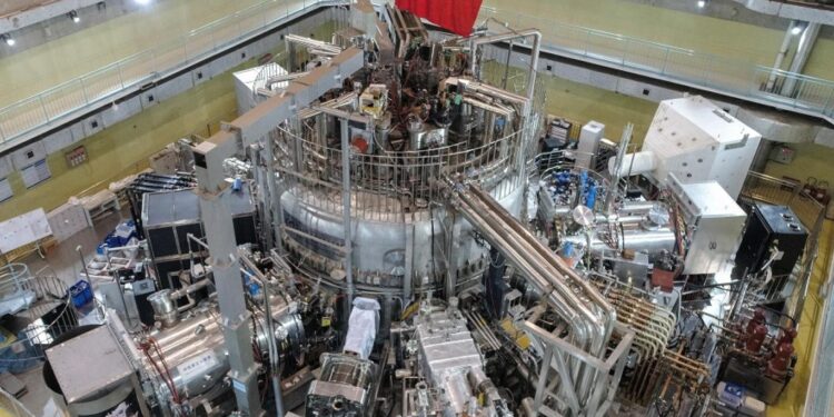 الصين تخطــف “كأس الاندماج النووي المقدسة” من أيدي الأميركيين