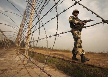 تبــــادل لإطلاق النار بين الهند وباكستان