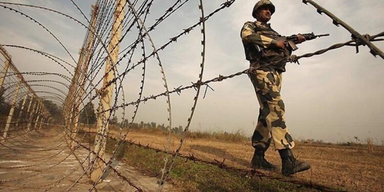 تبــــادل لإطلاق النار بين الهند وباكستان