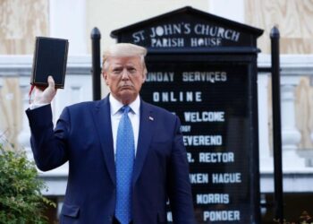 الدين ورؤساء أميركا