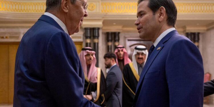 لقاء “متابعة” أميركي-روسي في الرياض غدا بعد نجاح المفاوضات الأولى