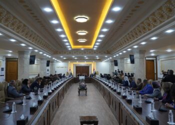ندوة توعوية حول الثقافة القانونية لقضايا النشر والإعلام