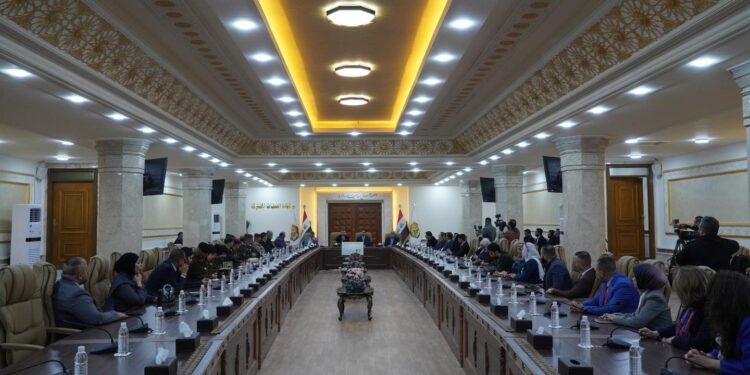 ندوة توعوية حول الثقافة القانونية لقضايا النشر والإعلام