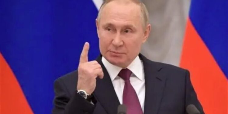 بوتين ينتقم من الغرب بمسابقة غنائية دولية