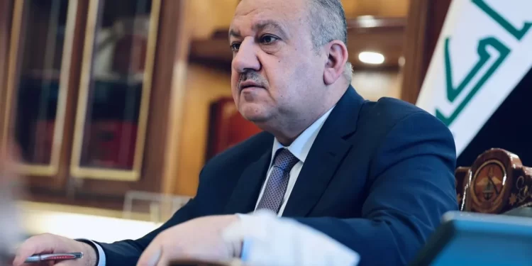 العراق يعلن طرح “اتفاقية أمنية جديدة” مع الولايات المتحدة