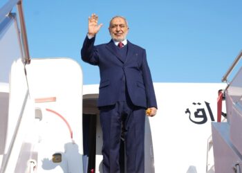 المشهداني يتوجه إلى طهران