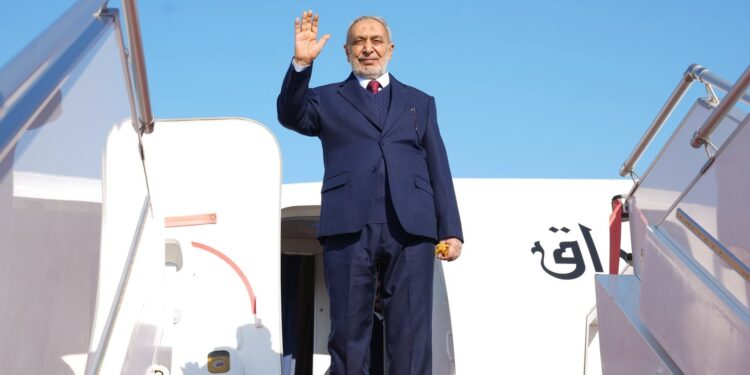 المشهداني يتوجه إلى طهران