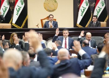مجلس النواب يُصوت على تشكيل لجنة نيابية لمتابعة اجراءات التحقيق بقضية التنصت