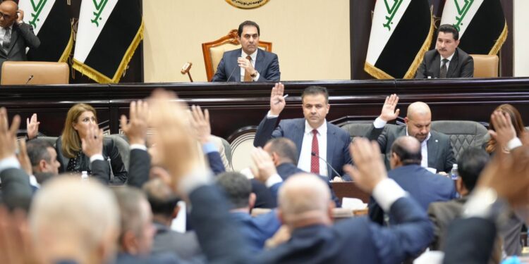 مجلس النواب يُصوت على تشكيل لجنة نيابية لمتابعة اجراءات التحقيق بقضية التنصت