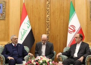 المشهداني.. إيران سند قوي جداً للعراق
