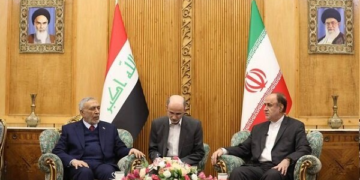 المشهداني.. إيران سند قوي جداً للعراق