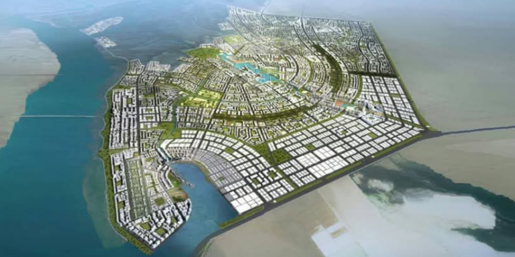 انطلاق أضخم مدينة مستدامة في جنوب العراق ,,, بعد 10 سنوات من التخطيط