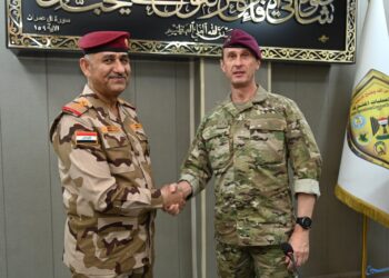 فرنسا تمنـــح “وسام الشرف الأعلى” لنائب قائد العمليات المشتركة