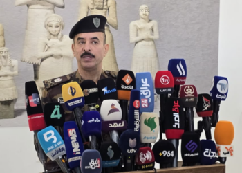 الداخلية.. انخفاض كبير بمعدل الجرائم خلال السنوات الـ5 الماضية بذي قار