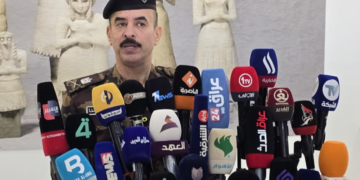 الداخلية.. انخفاض كبير بمعدل الجرائم خلال السنوات الـ5 الماضية بذي قار