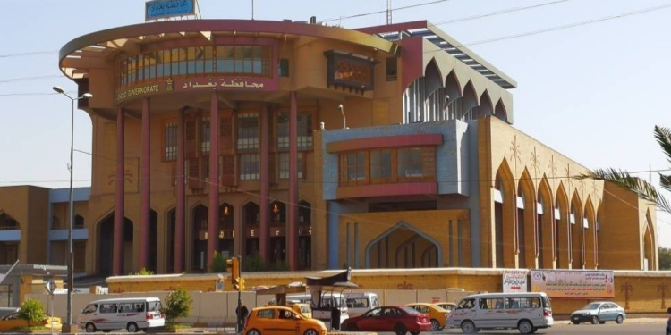 مجلس بغداد يصوت على إقالة رئيسه عمار القيسي