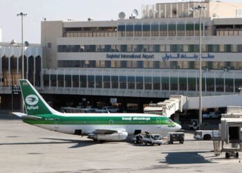 هبوط اضطراري لطائرة الخطوط الجوية العراقية بعد وفاة مسافر
