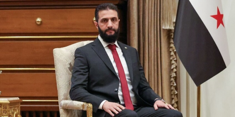 احمد الشرع يكشــــف تفاصيل اعتقاله في العراق