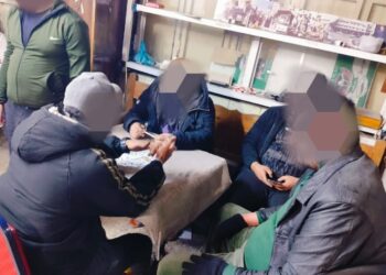 بغداد.. مداهمة “قاعة الميمو” للقمار واعتقال من بداخلها