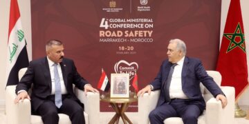 اتفاق على توقيع مذكرة تفاهم بمكافحة الجريمة وتجارة المخدرات بين العراق والمغرب