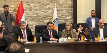 محكمة القضاء الإداري يُثِّبـــت “عمار الحمداني” رئيساً لمجلس محافظة بغداد