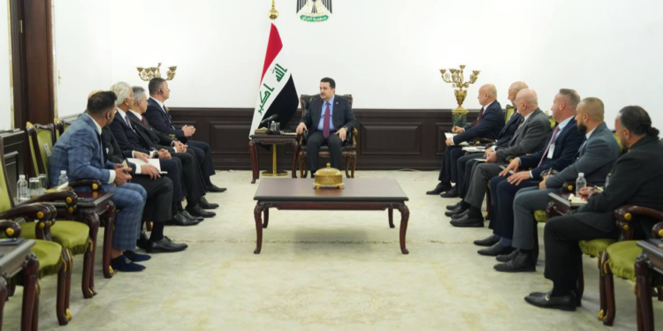 السوداني.. مستمرون في محاربة خطاب الكراهية وتعزيز التنوع الديني