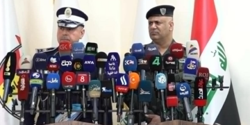 غرامة مالية وعقوبة الحجز والحبس لمن يقود مركبة بدون اجازة سوق بالعراق