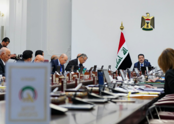 الحكومة العراقية توافق على مشروع قانون الحشد الشعبي وتحيله للبرلمان