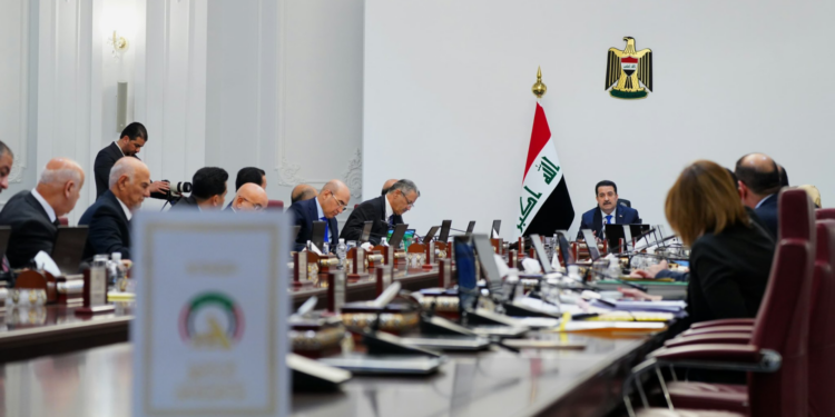 الحكومة العراقية توافق على مشروع قانون الحشد الشعبي وتحيله للبرلمان