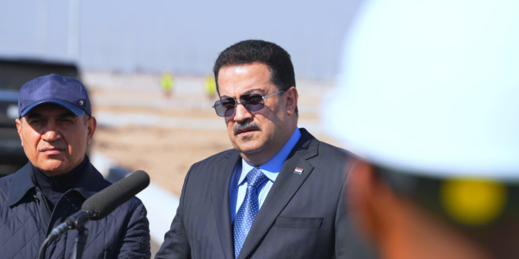 السوداني.. العمل مستمر لتوزيع 500 ألف وحدة سكنية في العراق